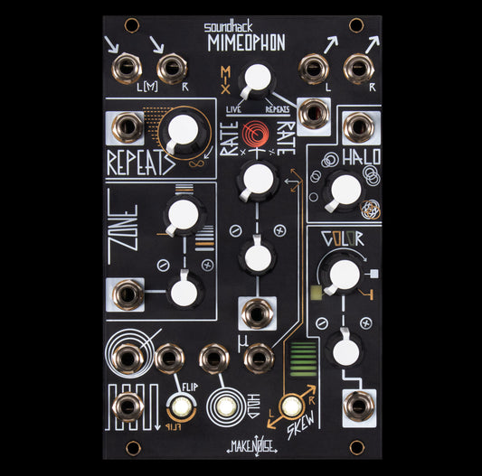 Make Noise Mimeophon Music Synthesizer Module