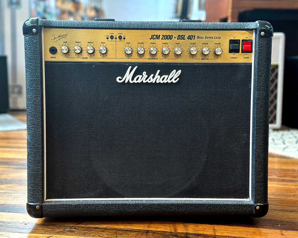 Marshall dsl 401 combo outlet