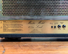 Load image into Gallery viewer, '05 Marshall JCM 800 Model 2203 Reissue 🇬🇧