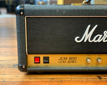 Load image into Gallery viewer, '05 Marshall JCM 800 Model 2203 Reissue 🇬🇧