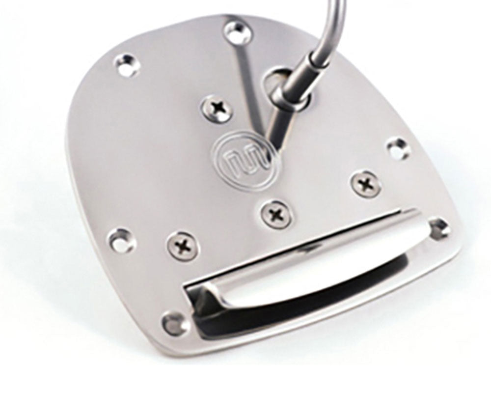 Mastery OMV-P Polished Jaguar/Jazzmaster Style Tremolo