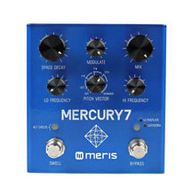 Load image into Gallery viewer, Meris Mercury 7 Reverb Pedal