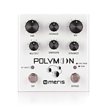 Load image into Gallery viewer, Meris Audio Polymoon Super-Modulated Delay Pedal