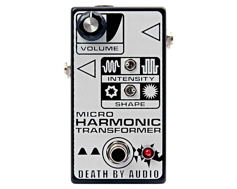 Death By Audio Micro Harmonic Transformer