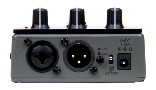 Eventide MixingLink Mic Pre With FX Loop