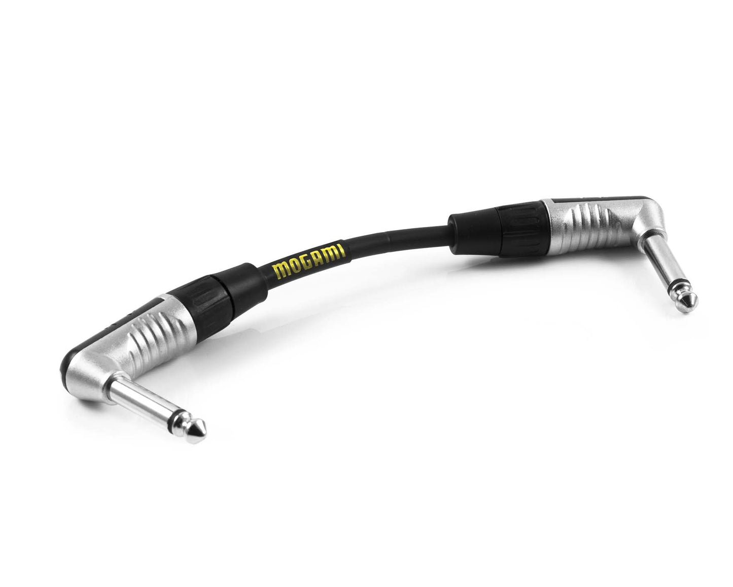 Mogami CorePlus Pedal Cable Right - Right 0.5ft