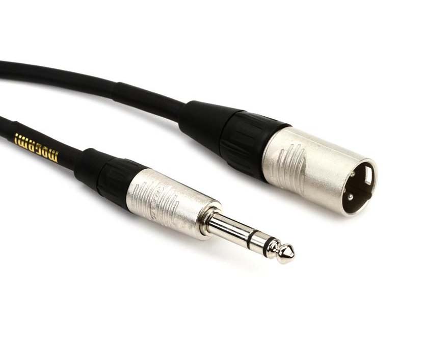 Mogami CorePlus TRS to XLR Male 05ft