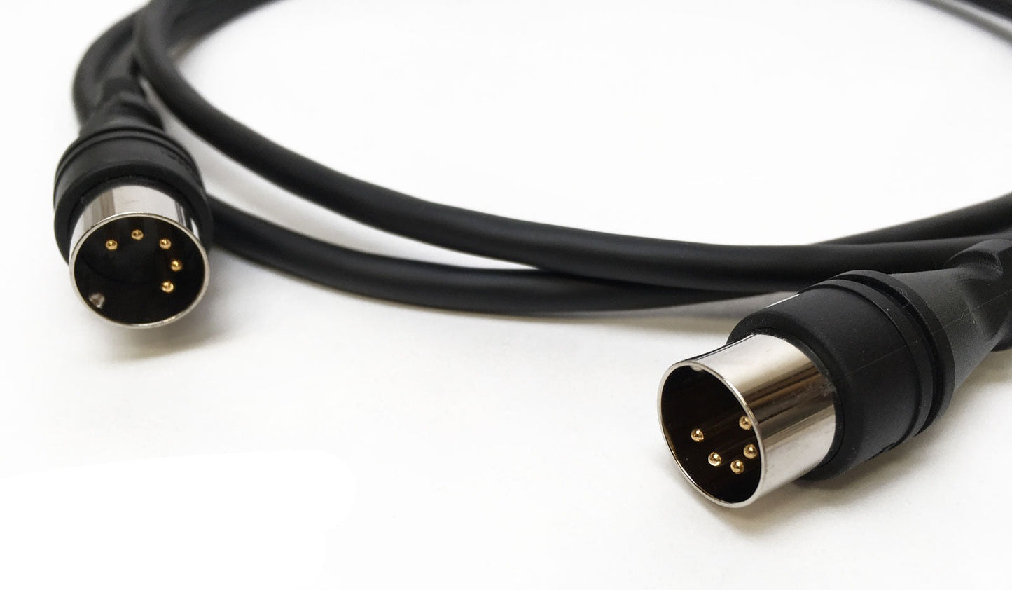 Mogami MIDI Cable 10ft