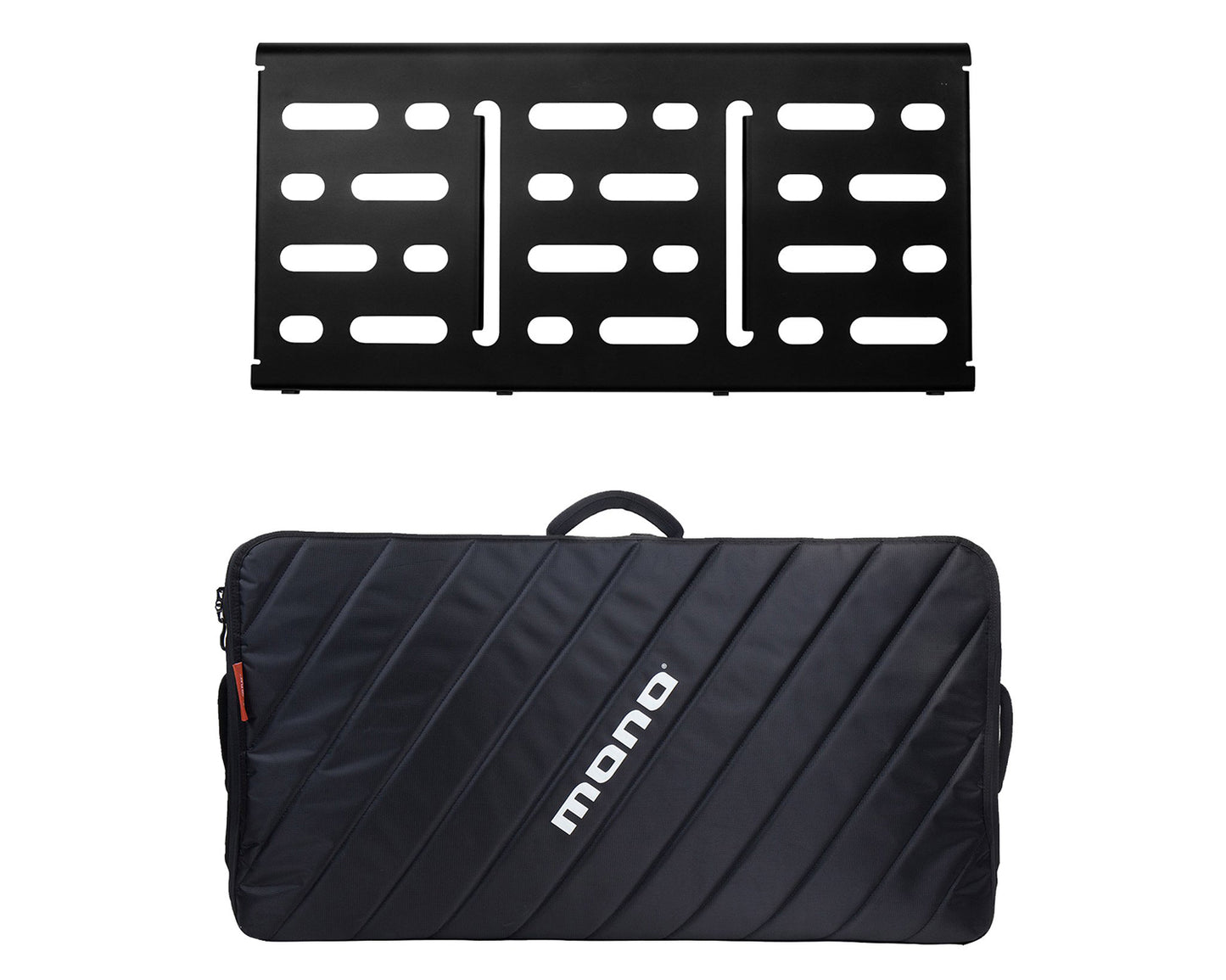 Mono Pedalboard Large + Pro 2.0 Accessory Case