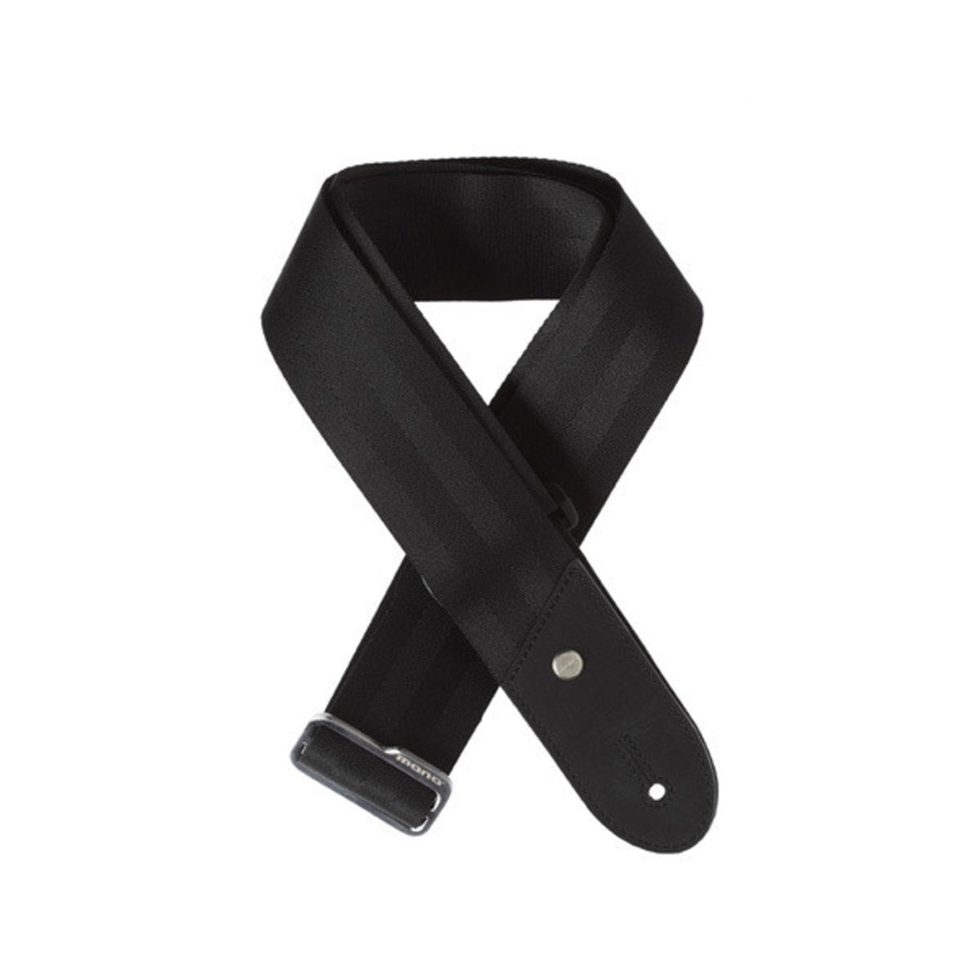 Mono Warsaw - Manta Black Guitar Strap
