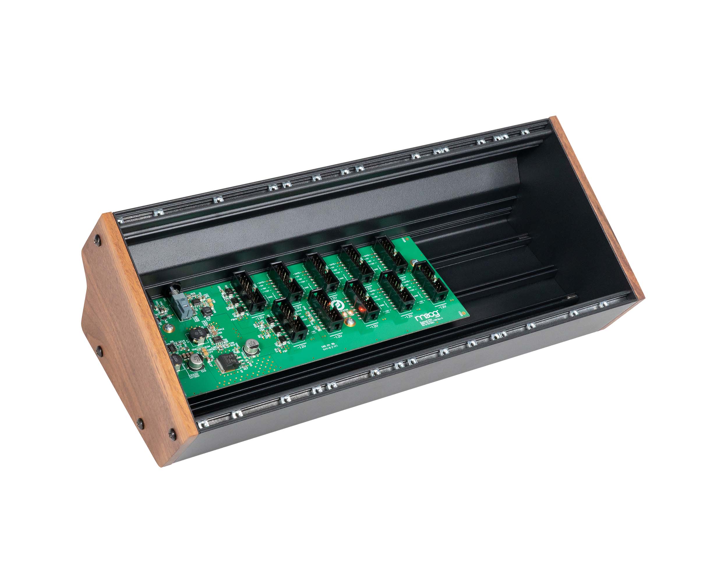 Moog 60HP Eurorack Case - Powered – Found Sound