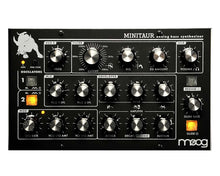 Load image into Gallery viewer, Moog Minitaur Analog Bass Synthesizer