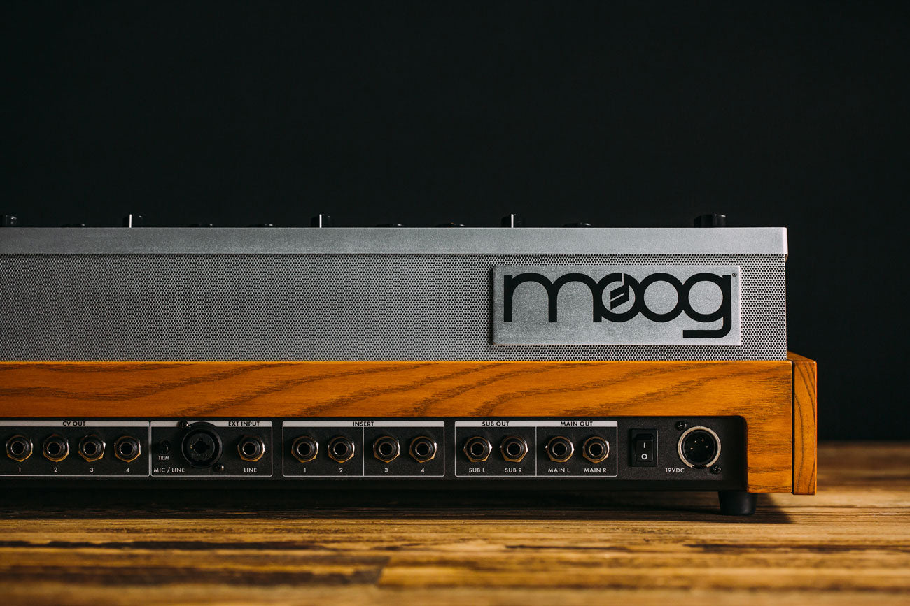 Moog ONE 16 Voice Tri-Timbral Polyphonic Analogue Synthesizer