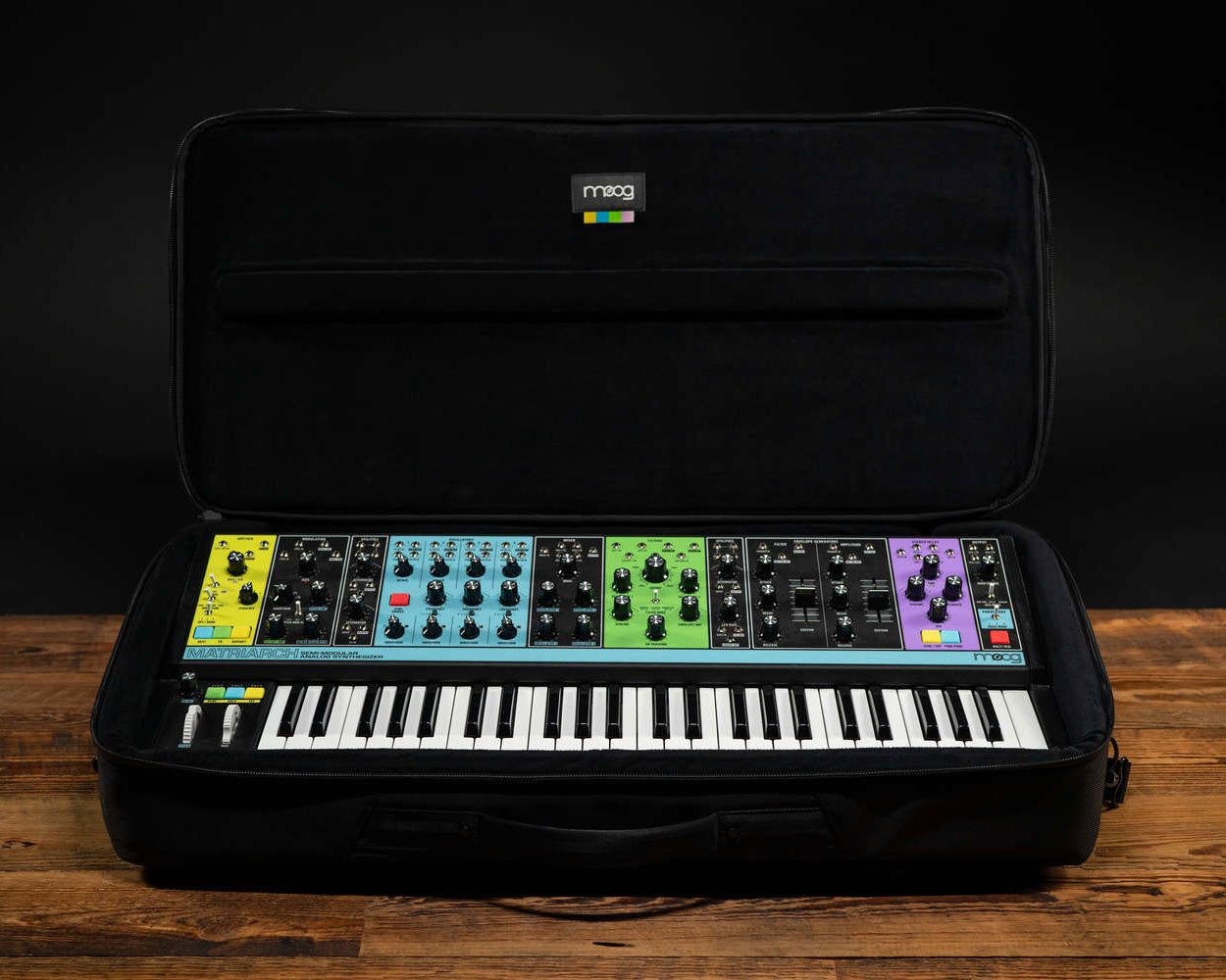 Moog Matriarch SR Case