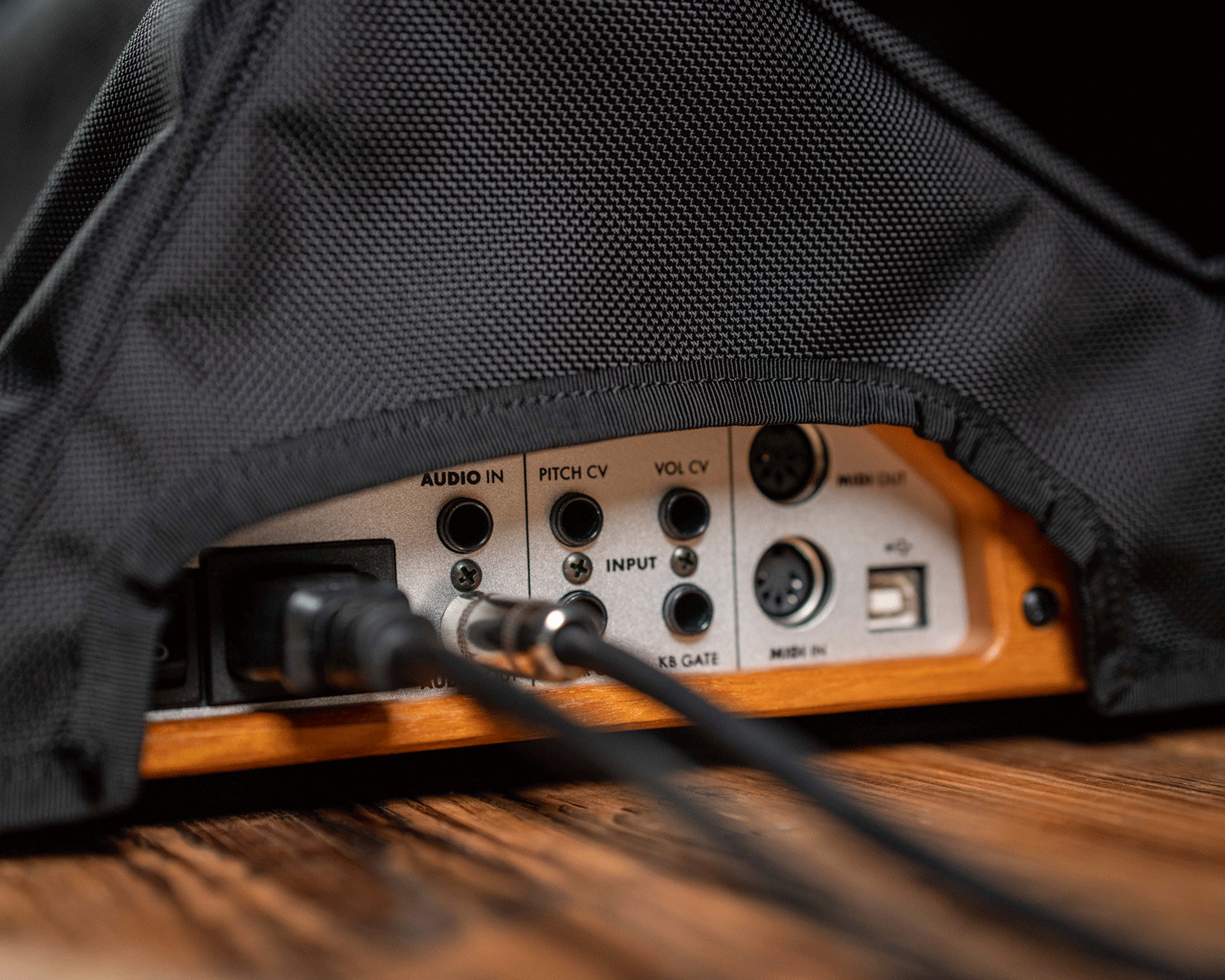 Moog Subsequent 25/Sub Phatty Dust Cover