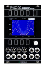 Load image into Gallery viewer, Mordax DATA Multifunction Utility Black