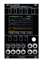 Load image into Gallery viewer, Mordax DATA Multifunction Utility Black