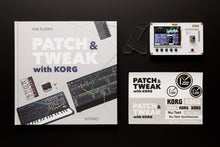 Load image into Gallery viewer, Limited Edition KORG NTS-2 Oscilloscope Kit & Bjooks Patch & Tweak with Korg Bundle