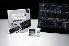 Load image into Gallery viewer, Limited Edition KORG NTS-2 Oscilloscope Kit & Bjooks Patch & Tweak with Korg Bundle