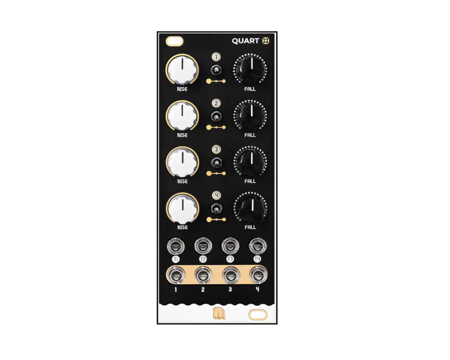 Quart Attack/Decay Envelope & LFO
