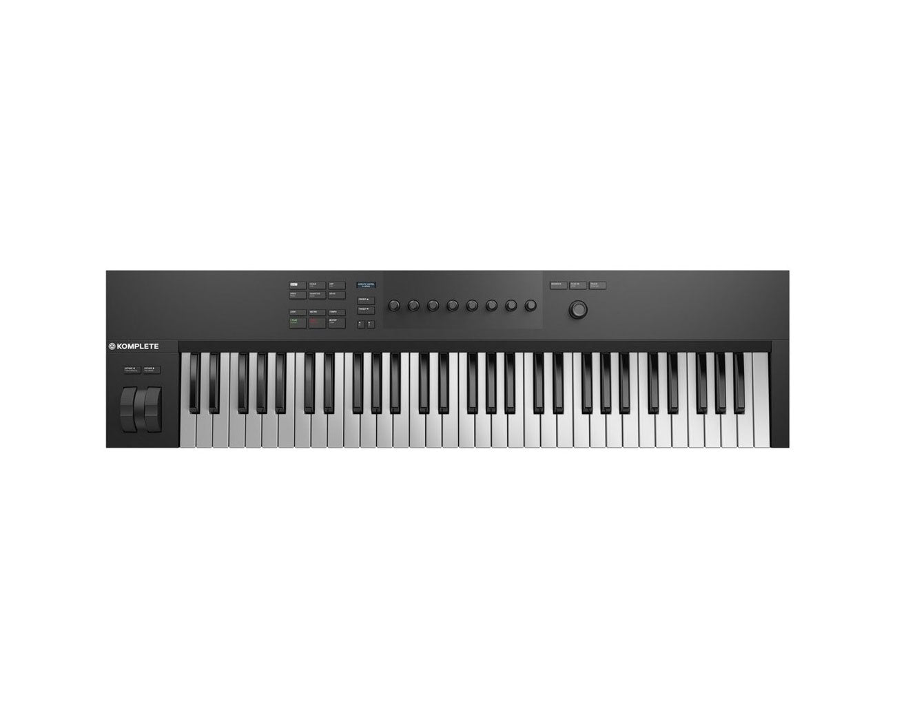 Native Instruments Komplete Kontrol A61 – Found Sound