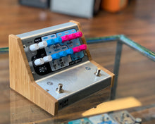 Load image into Gallery viewer, Neon Egg Planetarium 3 - Reverb / Chorus / Echo / Compressor