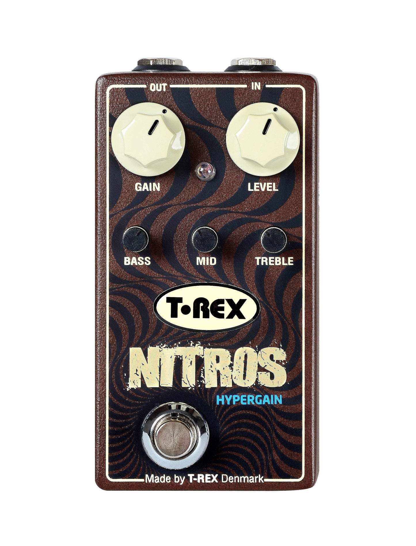 T-REX Nitros Hypergain Distortion