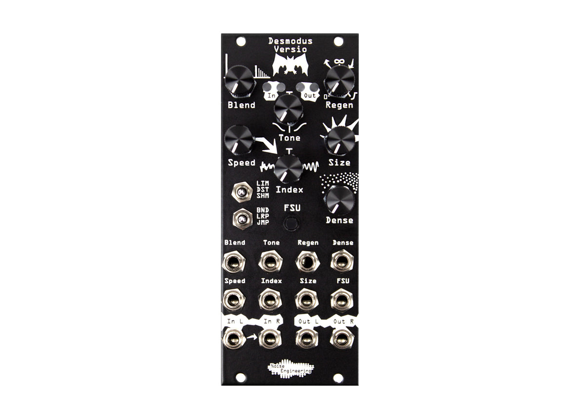 鍵盤楽器 Noise Engineering / Desmodus Versio Noise Engineering : Batverb vs. Desmodus Versio | Noise