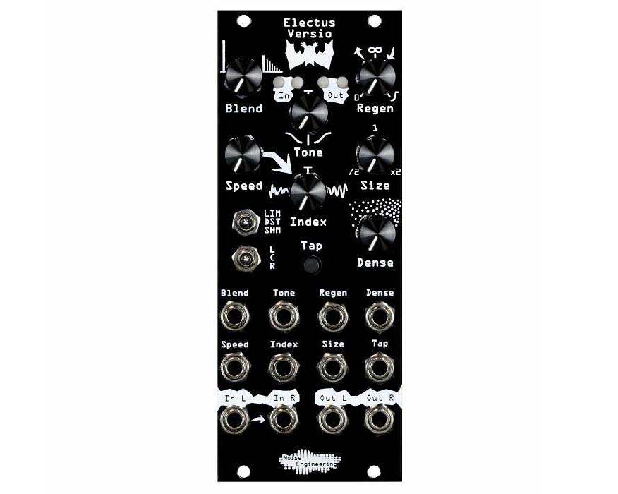 Noise Engineering Electus Versio - Black