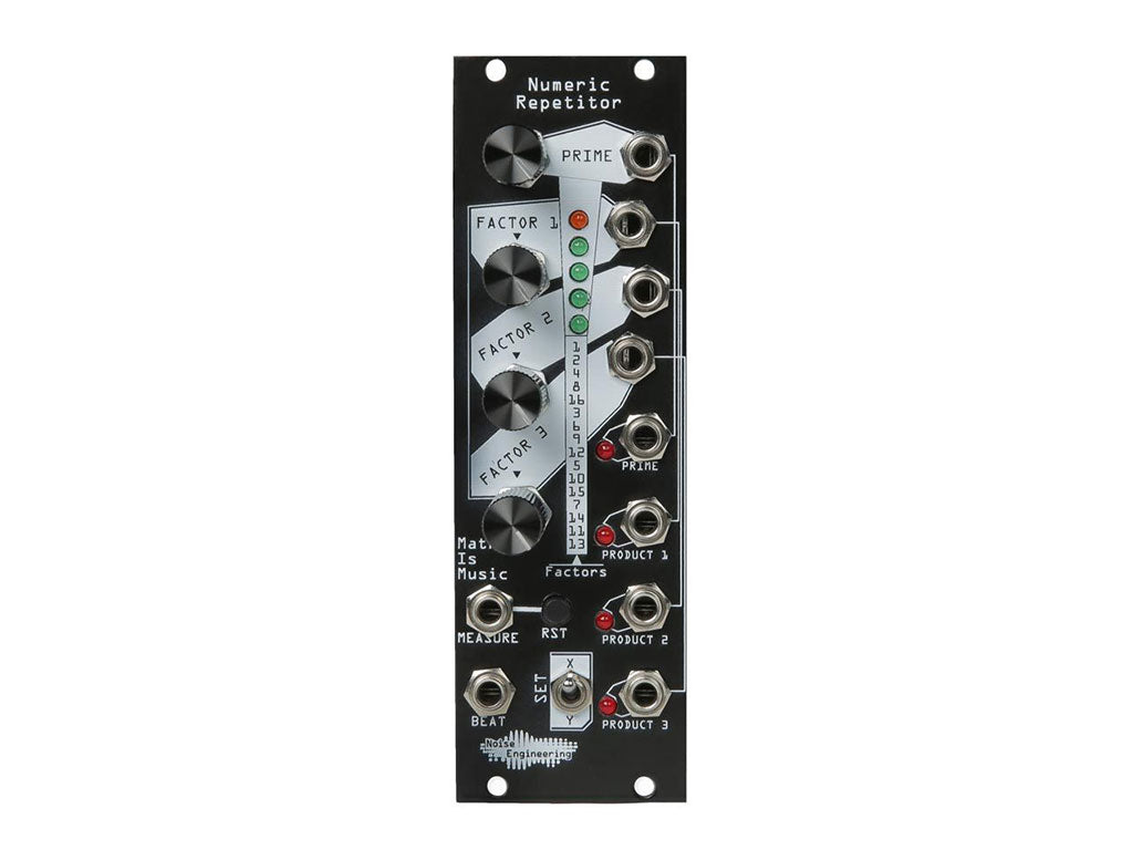 Noise Engineering Numeric Repetitor
