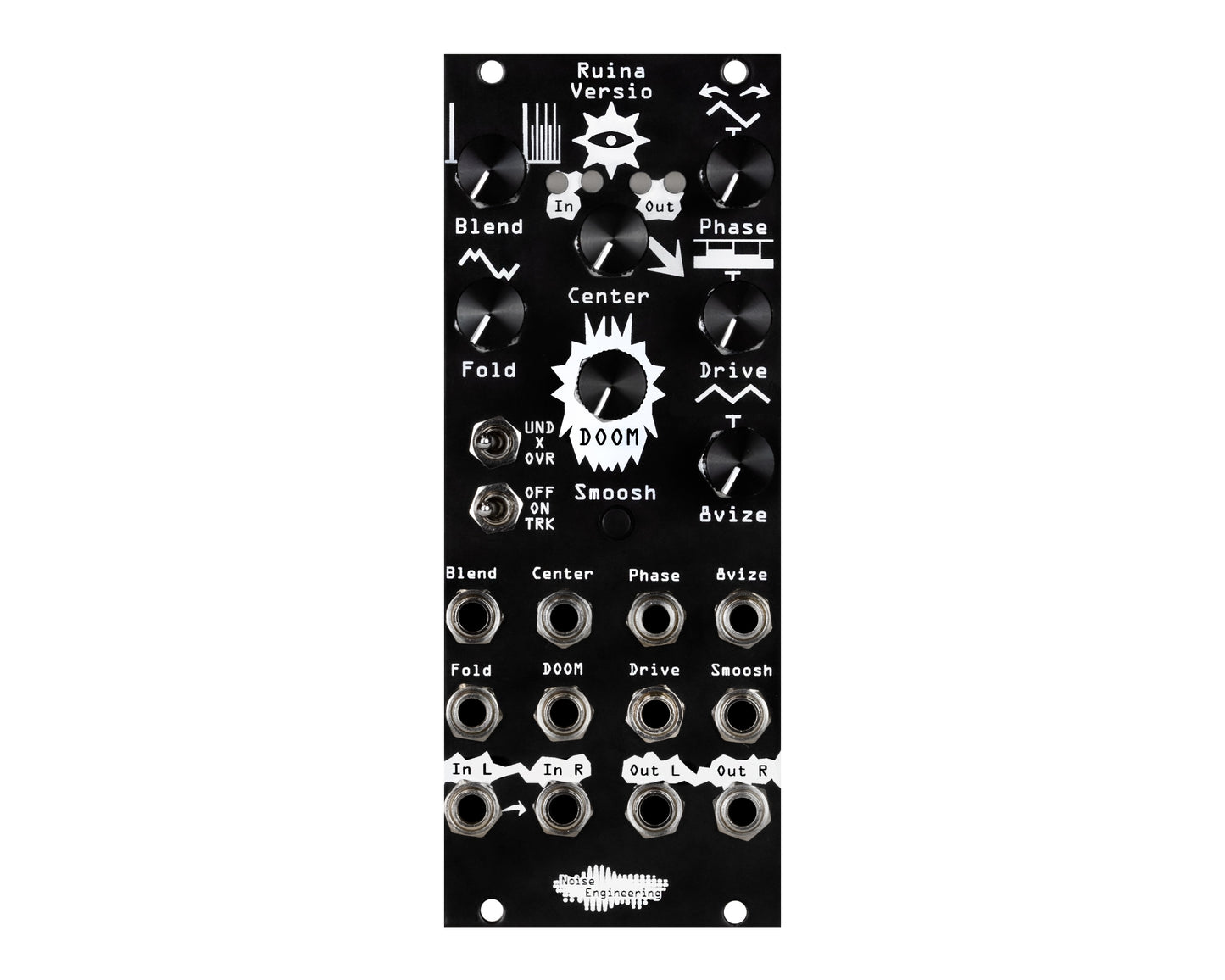 Noise Engineering Ruina Versio - Black