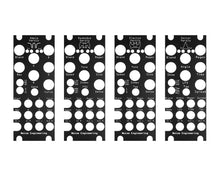 Load image into Gallery viewer, Noise Engineering Versio Overlay Pack - Black