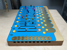 Load image into Gallery viewer, Landscape Noon (Blue)