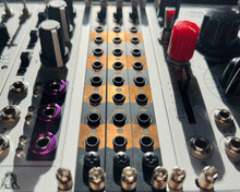 Load image into Gallery viewer, Olivia Artz Modular Uncertainty