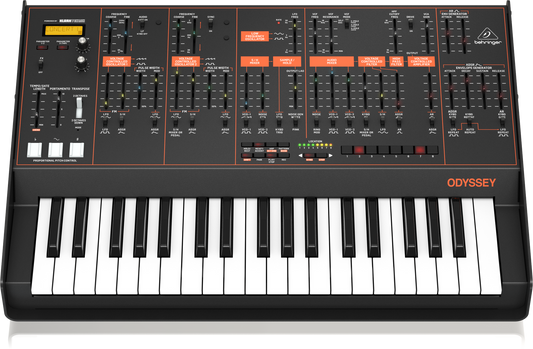 Behringer Odyssey Analog Synth