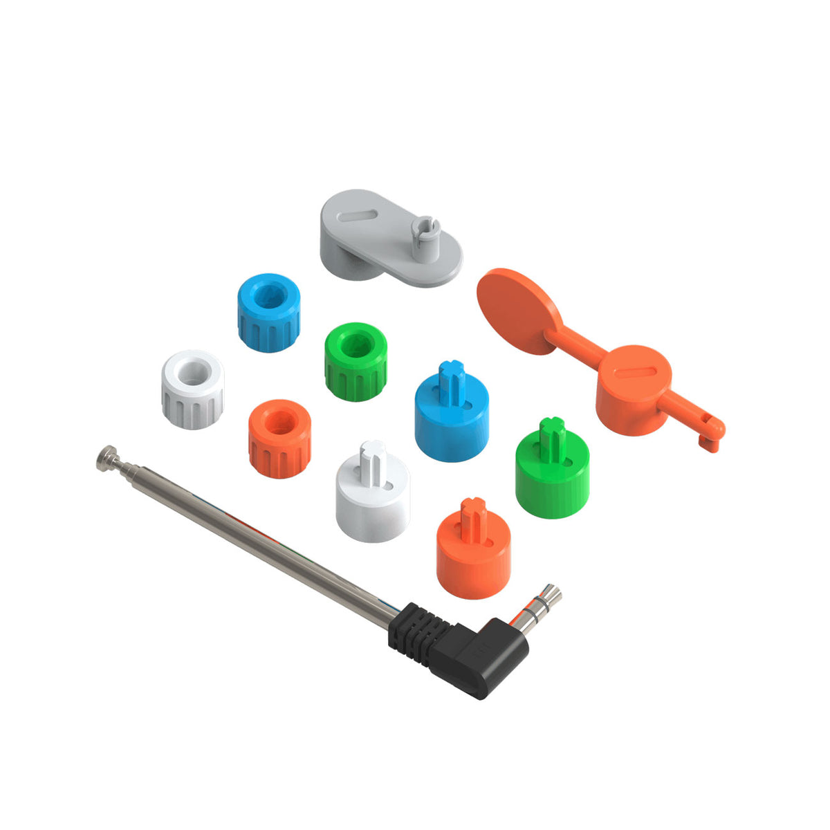 Teenage Engineering OP-1 Accessories Kit – Found Sound