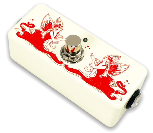 Red Witch Opia Fuzz Engine