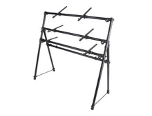 Load image into Gallery viewer, On Stage Stands KS7903 3-Tier A-Frame Keyboard Stand