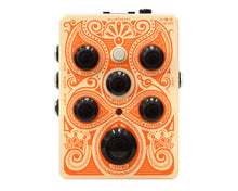 Load image into Gallery viewer, Orange Acoustic Preamp Pedal