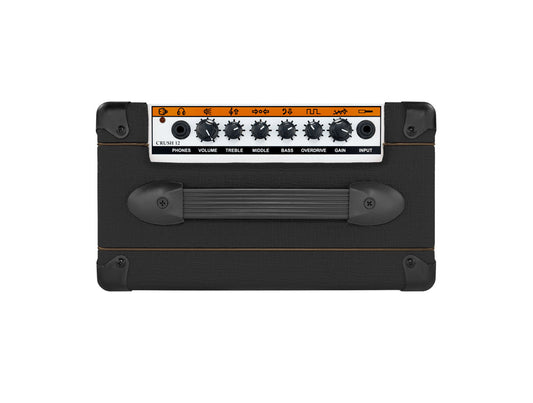 Orange Crush 12 Combo Amplifier - Black