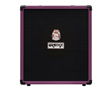 Load image into Gallery viewer, Glen Hughes Limited Edition Deep Purple Orange Crush Bass 50 Watt 1x12" Bass Amplifier