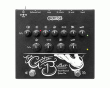 Load image into Gallery viewer, Orange Guitar Butler