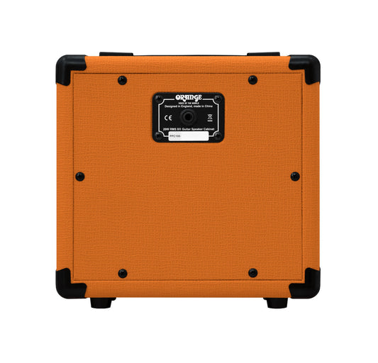 Orange PPC108 1x8 Cabinet