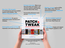 Load image into Gallery viewer, Bjooks PATCH & TWEAK