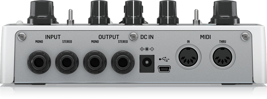 TC Electronic Plethora X3 TonePrint Pedalboard