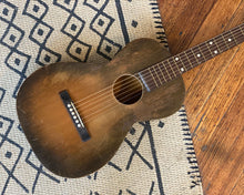 Load image into Gallery viewer, 1920s Parlour Acoustic - Unknown Make