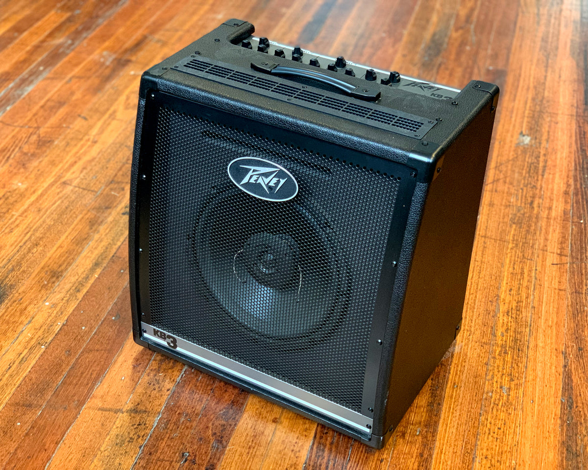 Peavey KB-3 - Keyboard Amplifier – Found Sound
