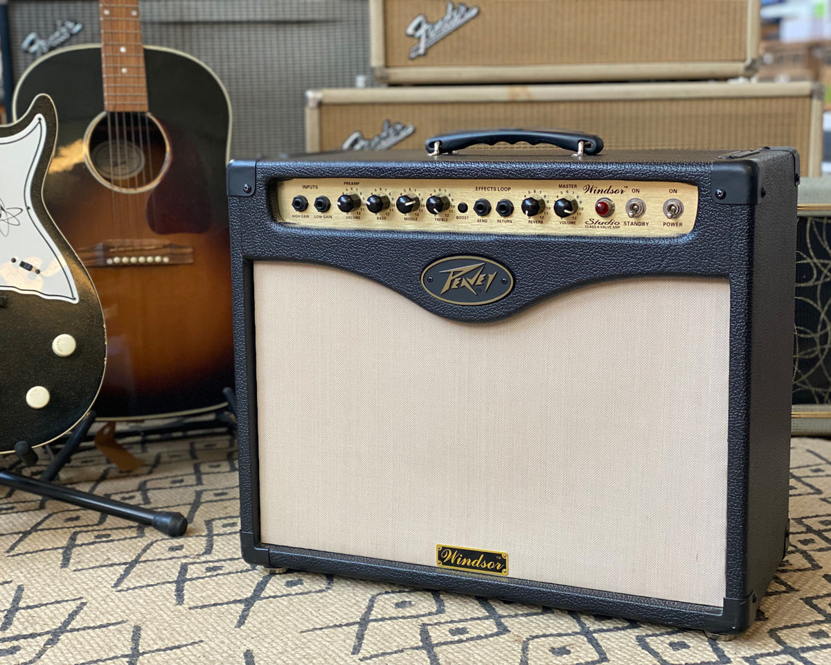 Peavey windsor cheap studio 20w