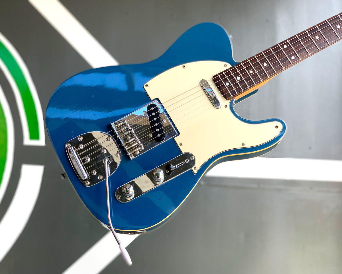 Photogenic Telecaster w/ Jazzmaster Trem – Found Sound