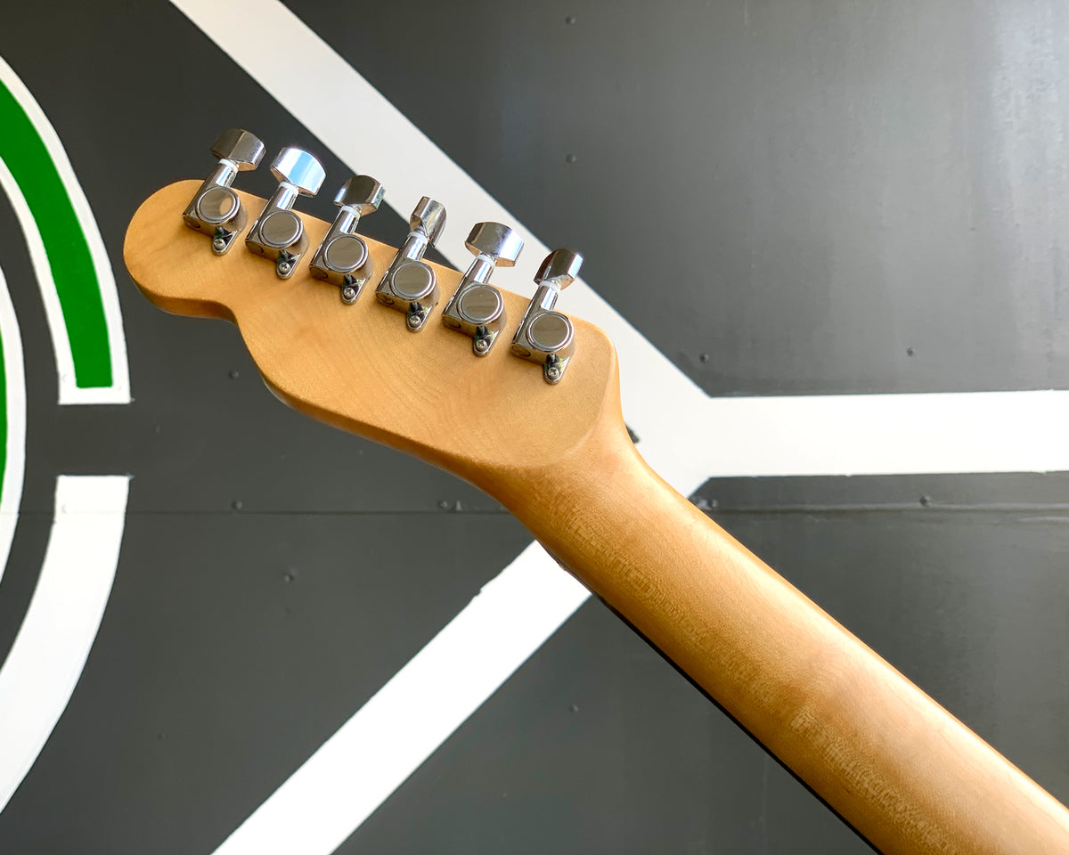 Photogenic Telecaster w/ Jazzmaster Trem – Found Sound